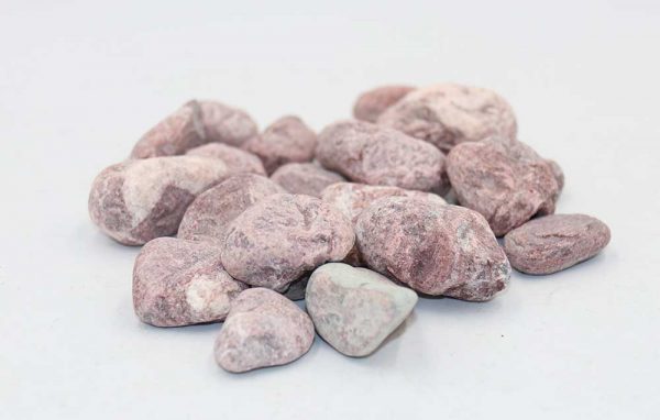 Red Gravel Pebbles