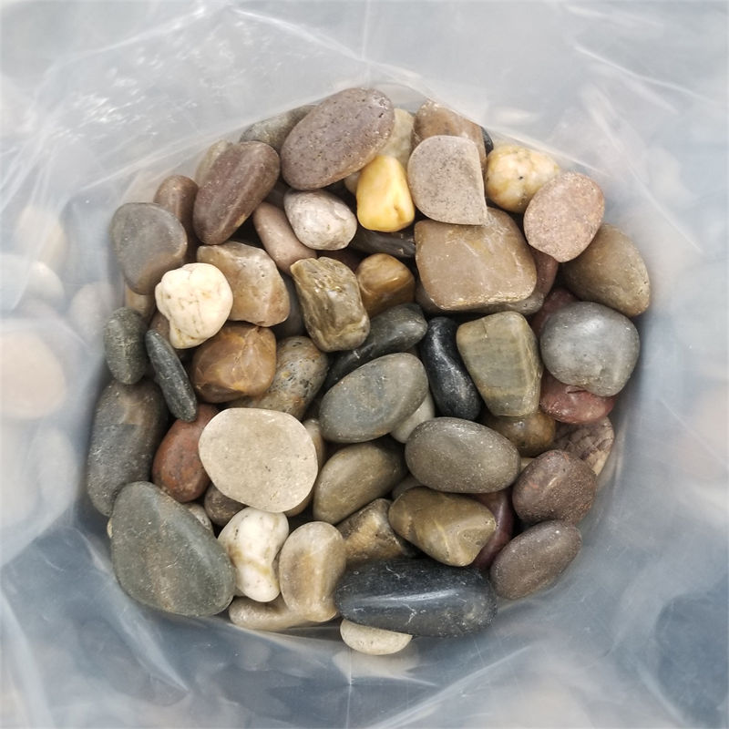 Polished River Stones (Set of 10)