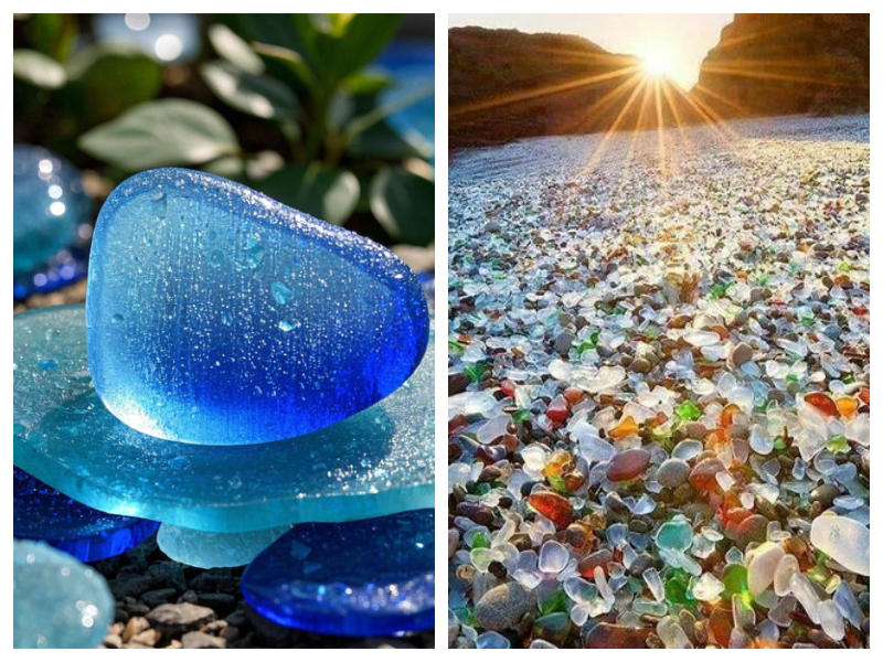 The Beauty and Versatility of Sea Glass in Decorative Applications