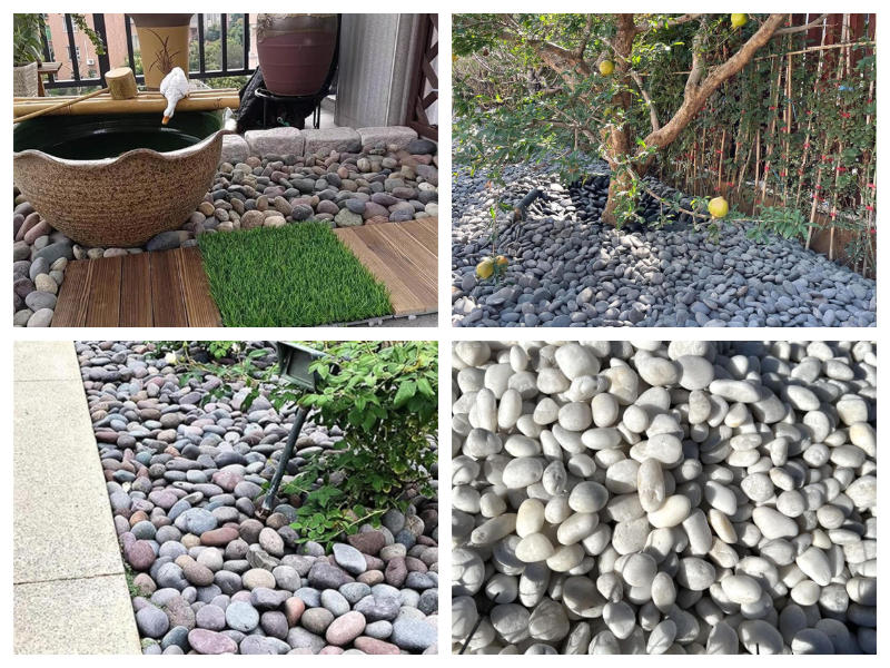 Washed Pebble Stones The Perfect Natural Choice for Landscaping and Decoration